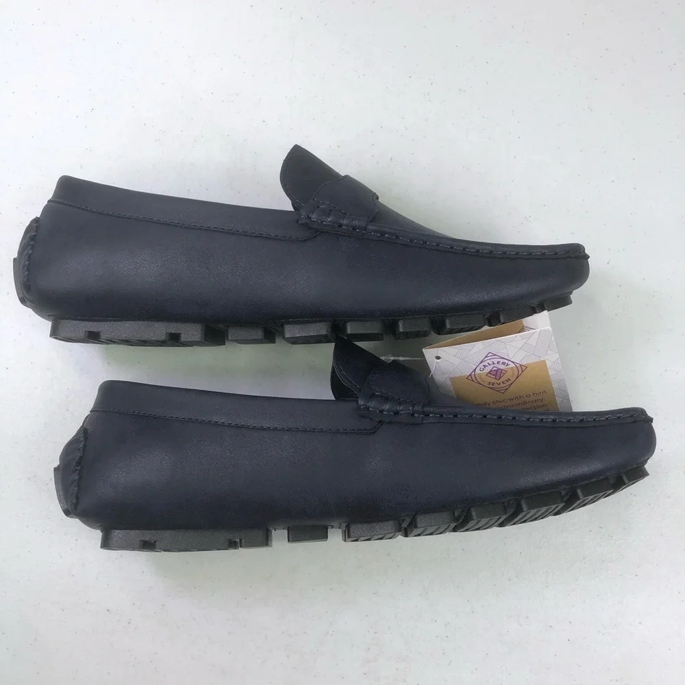 Gallery Seven Penny Loafer Shoes